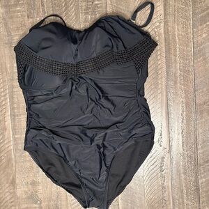 Kona Sol black swimsuit